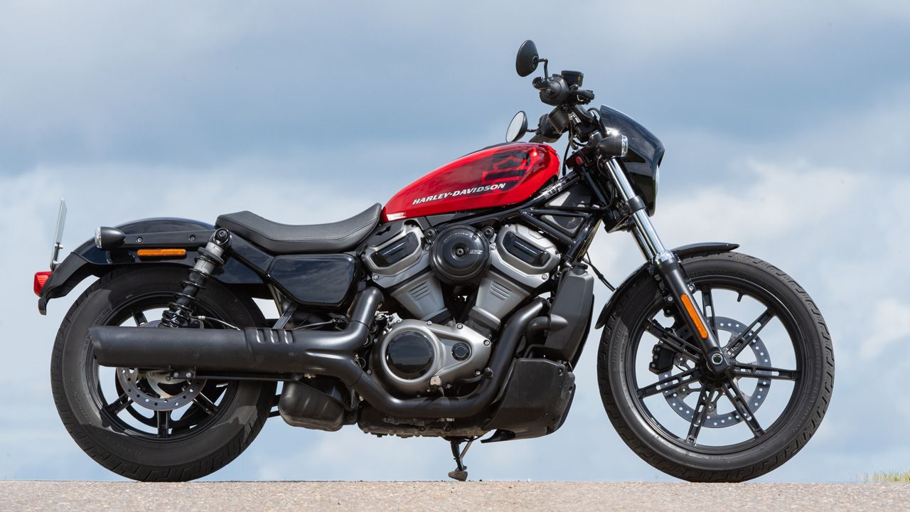 Harley-Davidson Nightster