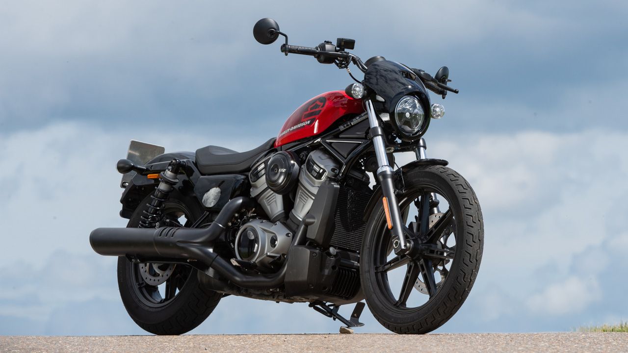 Harley-Davidson Nightster