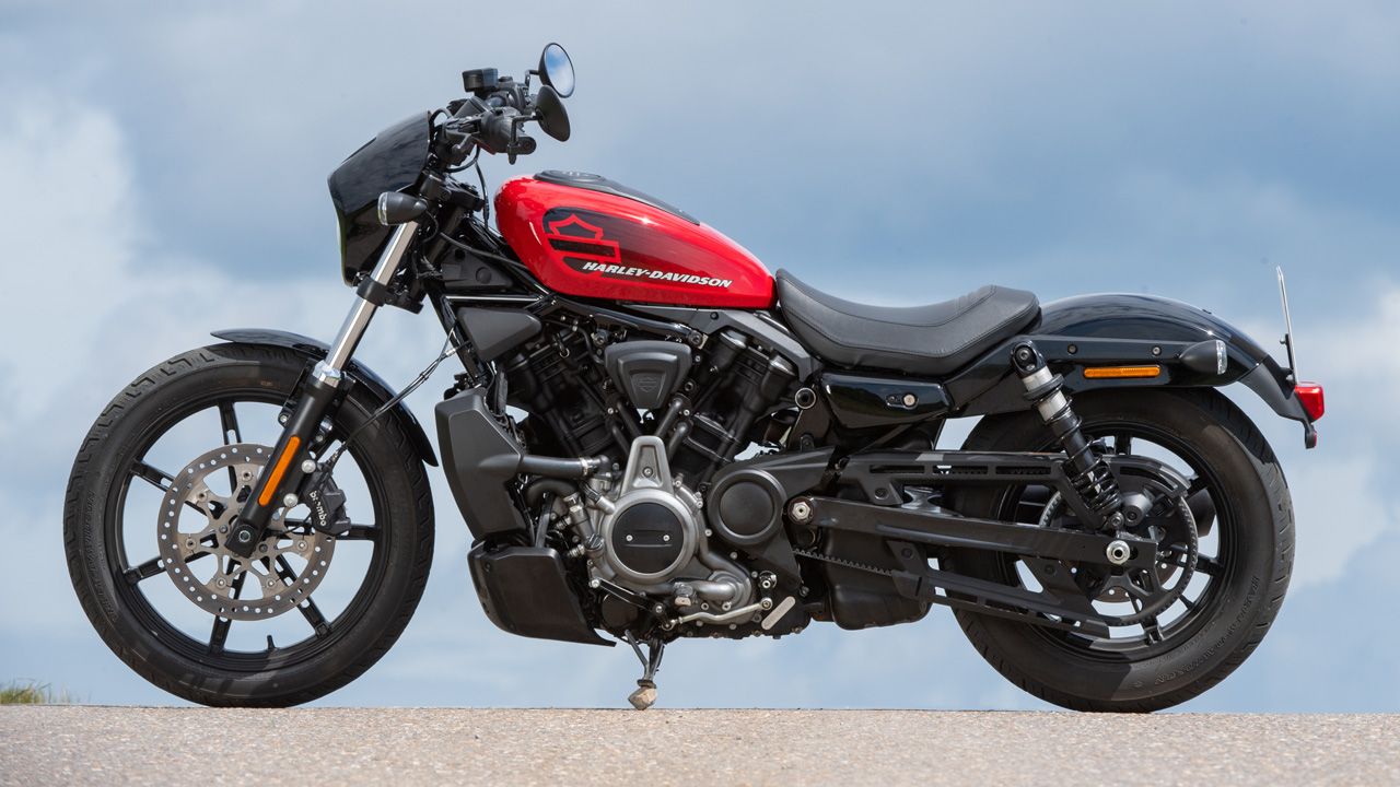Harley-Davidson Nightster