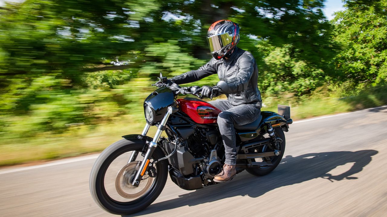 Harley-Davidson Nightster