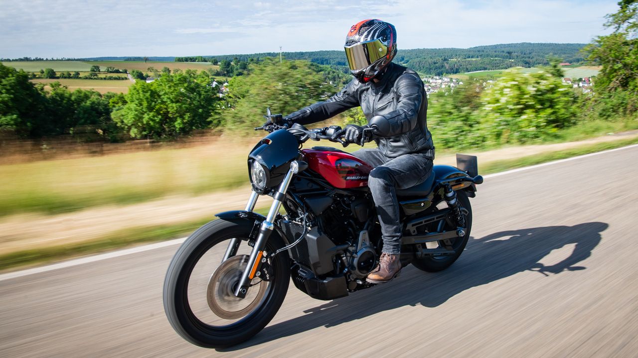 Harley-Davidson Nightster