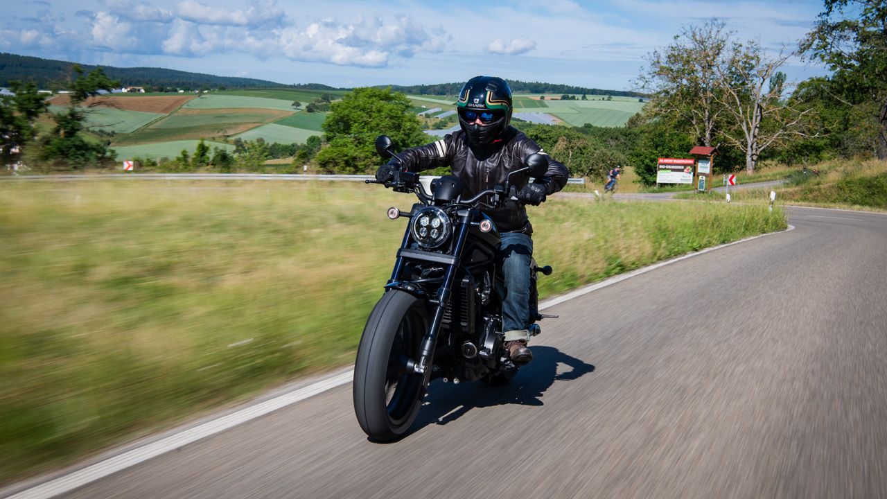 Honda CMX 1100 Rebel DCT