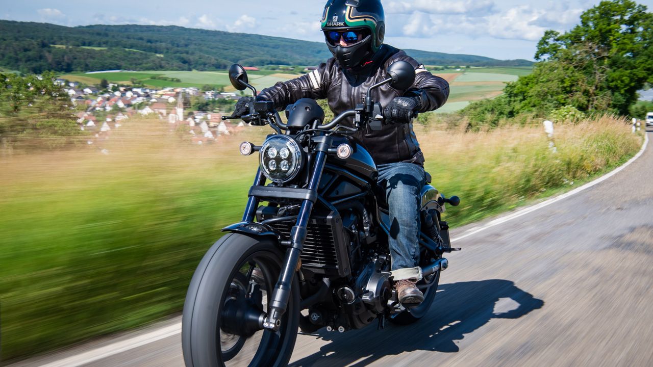 Honda CMX 1100 Rebel DCT