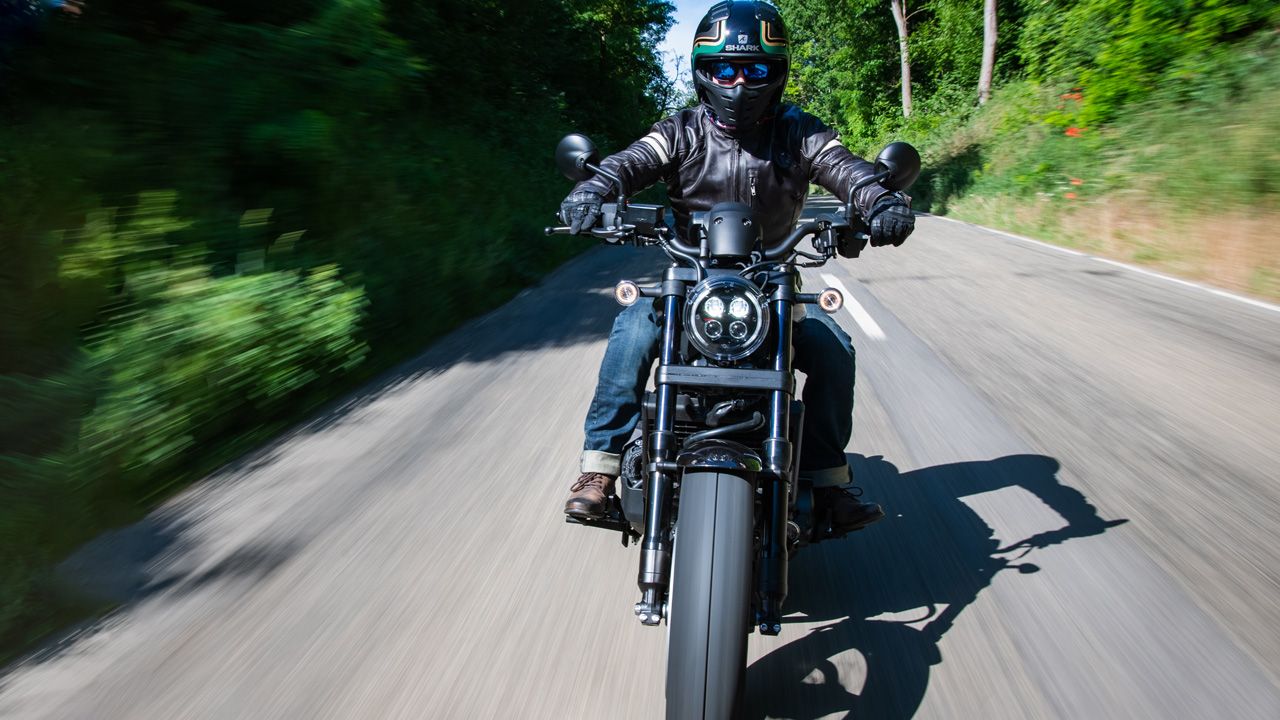 Honda CMX 1100 Rebel DCT