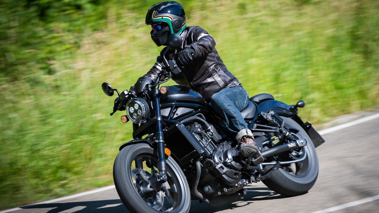 Honda CMX 1100 Rebel DCT