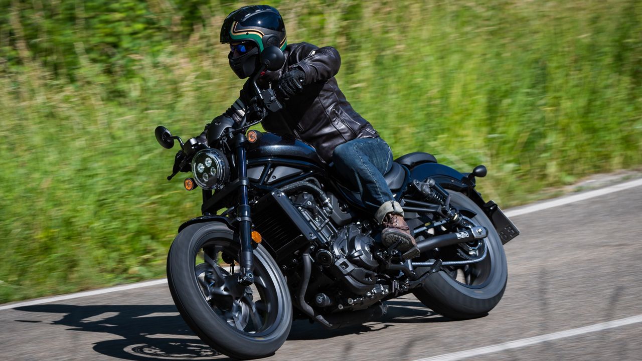 Honda CMX 1100 Rebel DCT