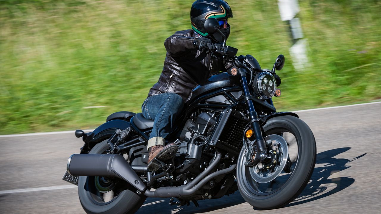 Honda CMX 1100 Rebel DCT