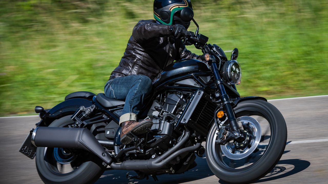Honda CMX 1100 Rebel DCT