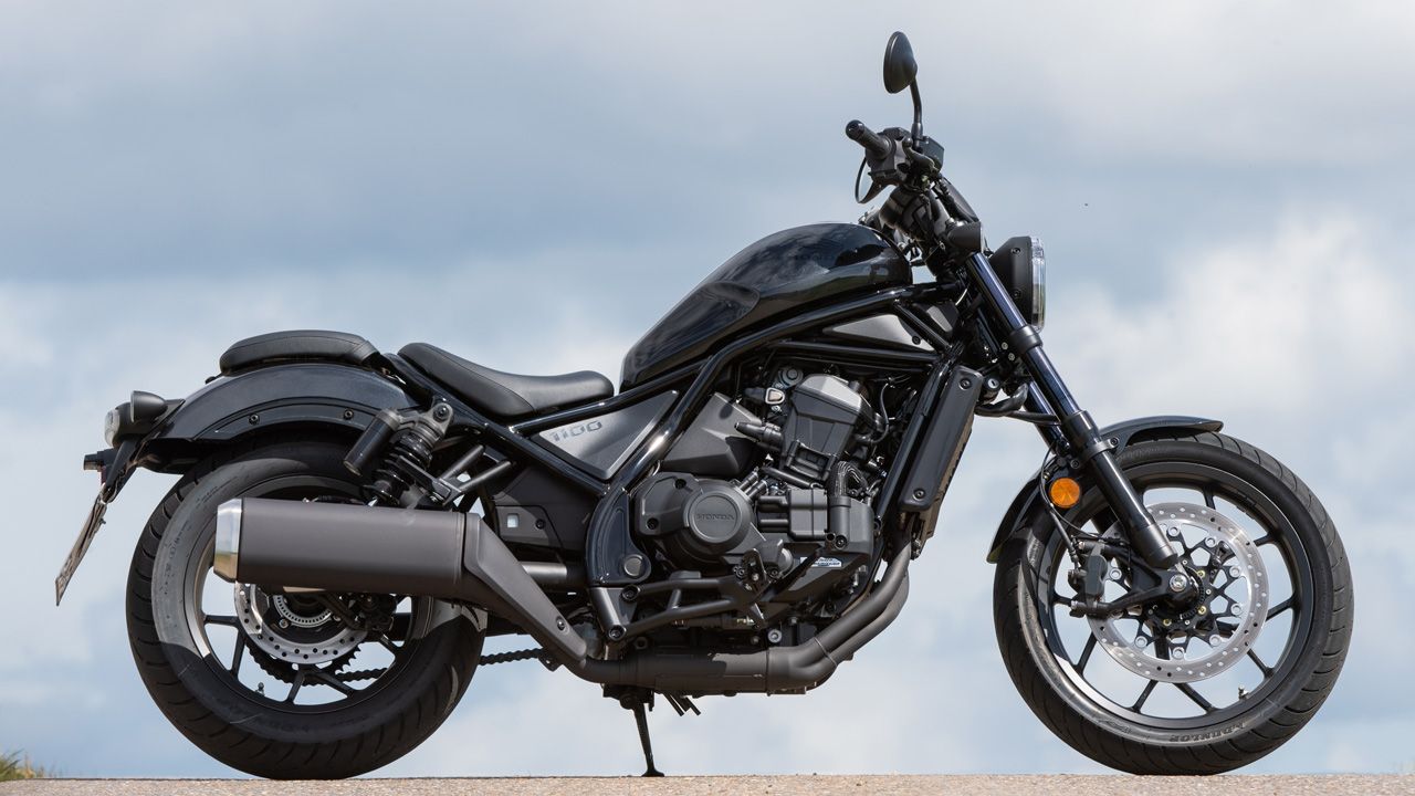 Honda CMX 1100 Rebel DCT