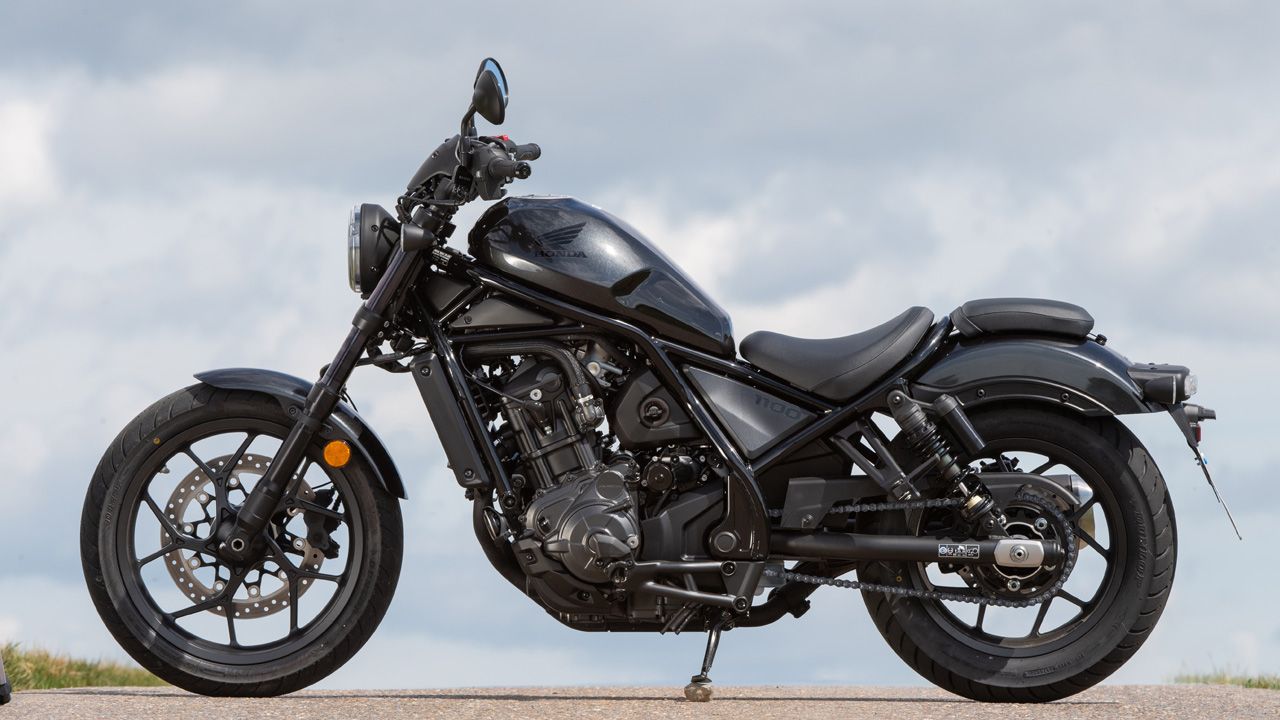 Honda CMX 1100 Rebel DCT