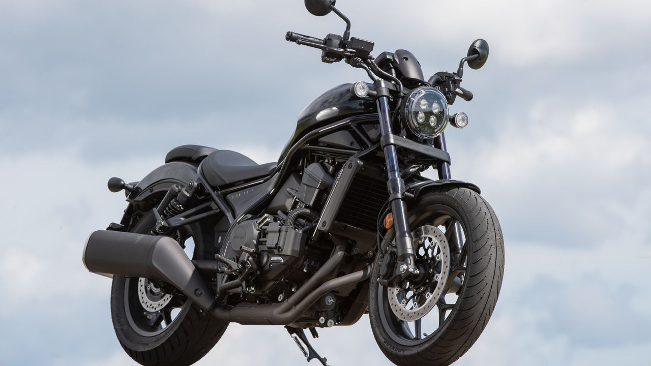 Honda CMX 1100 Rebel DCT