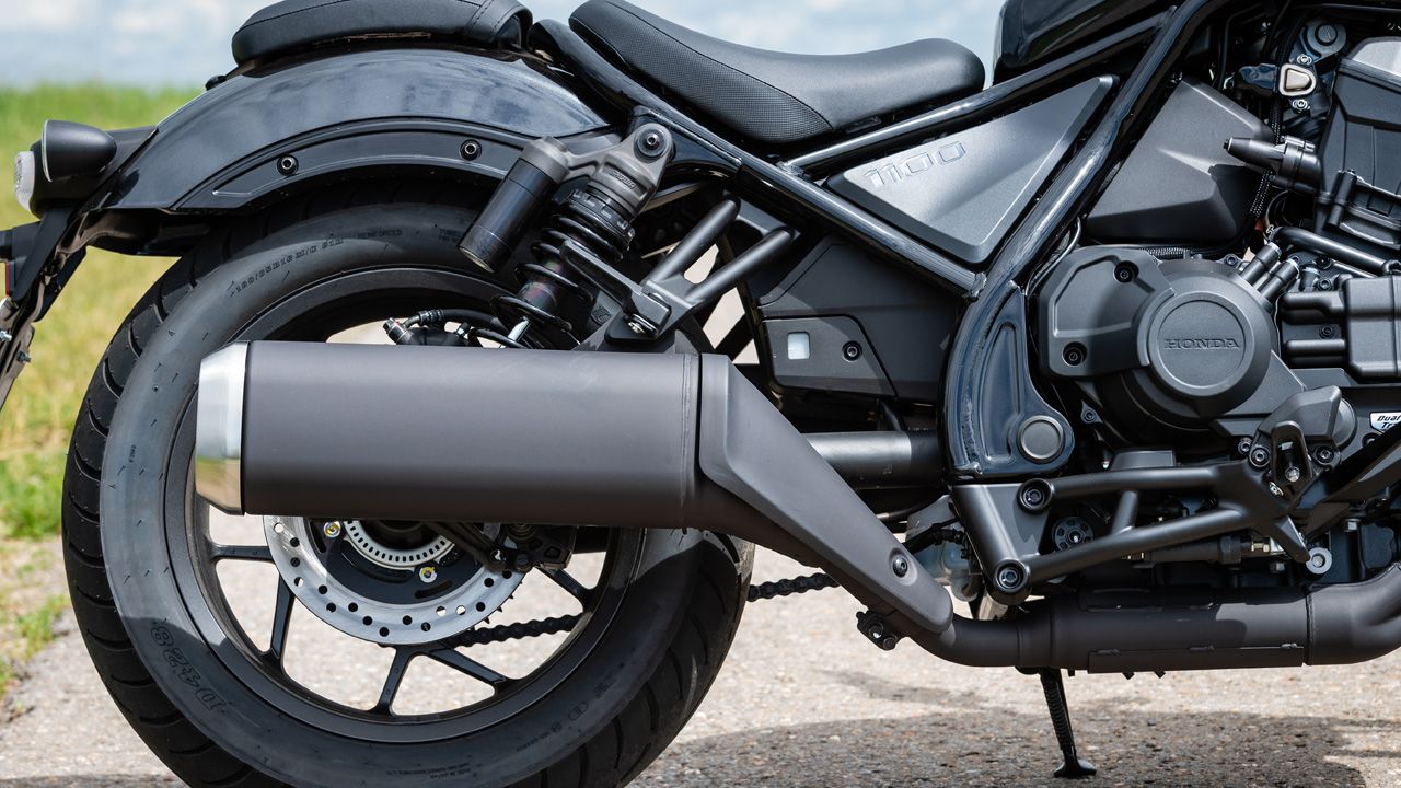 Honda CMX 1100 Rebel DCT