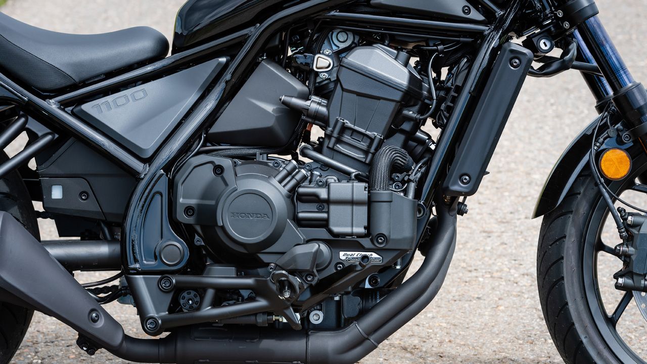 Honda CMX 1100 Rebel DCT