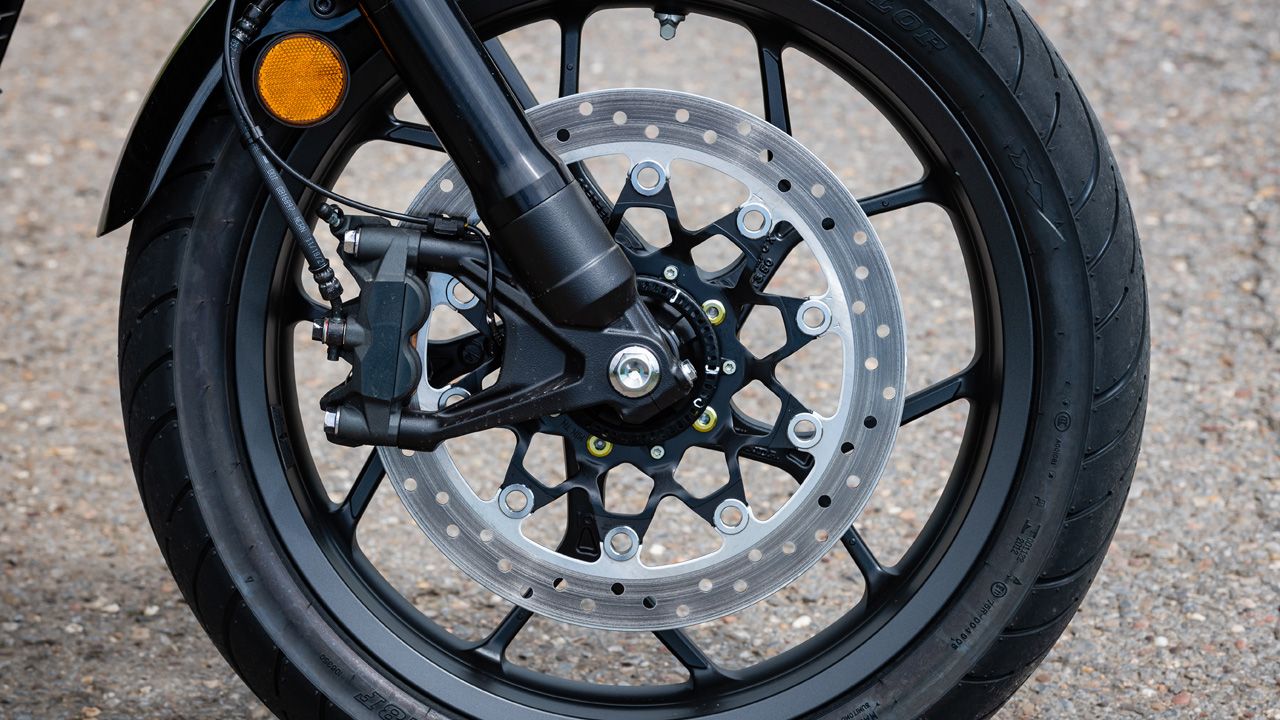 Honda CMX 1100 Rebel DCT