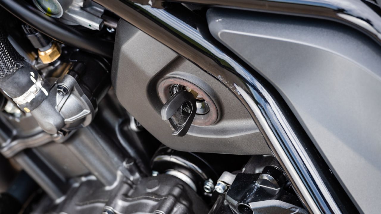 Honda CMX 1100 Rebel DCT