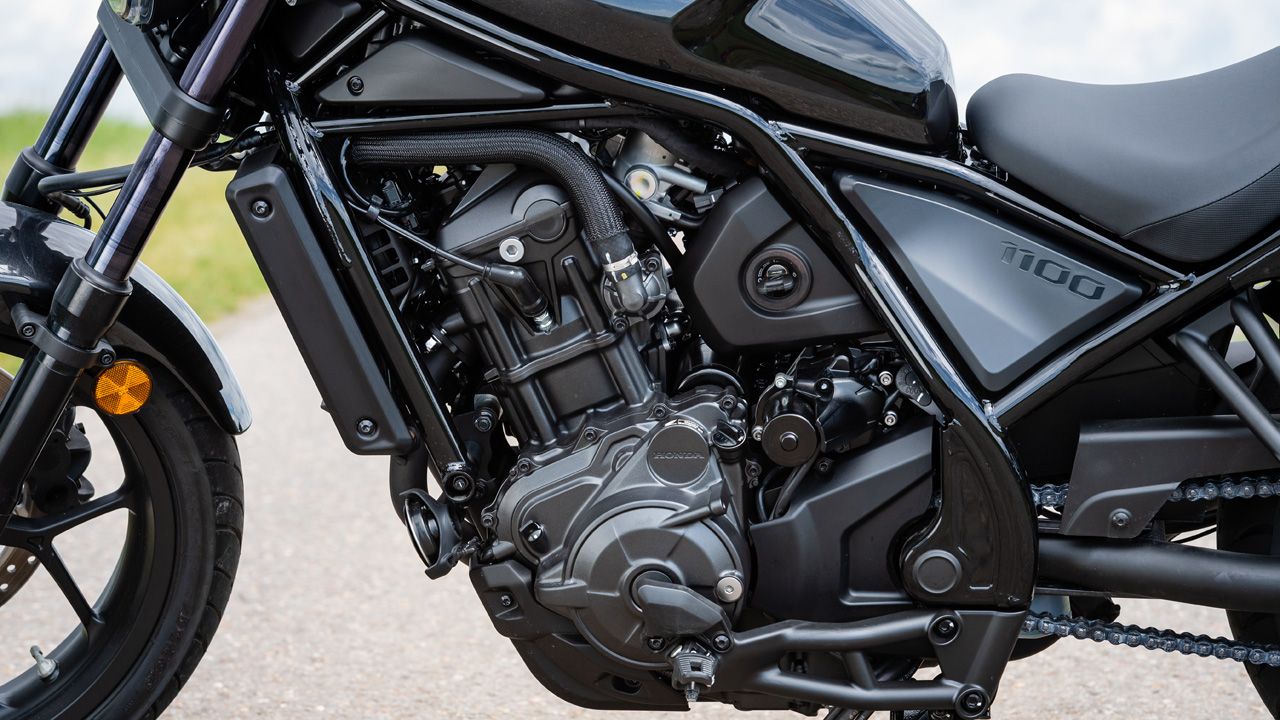 Honda CMX 1100 Rebel DCT