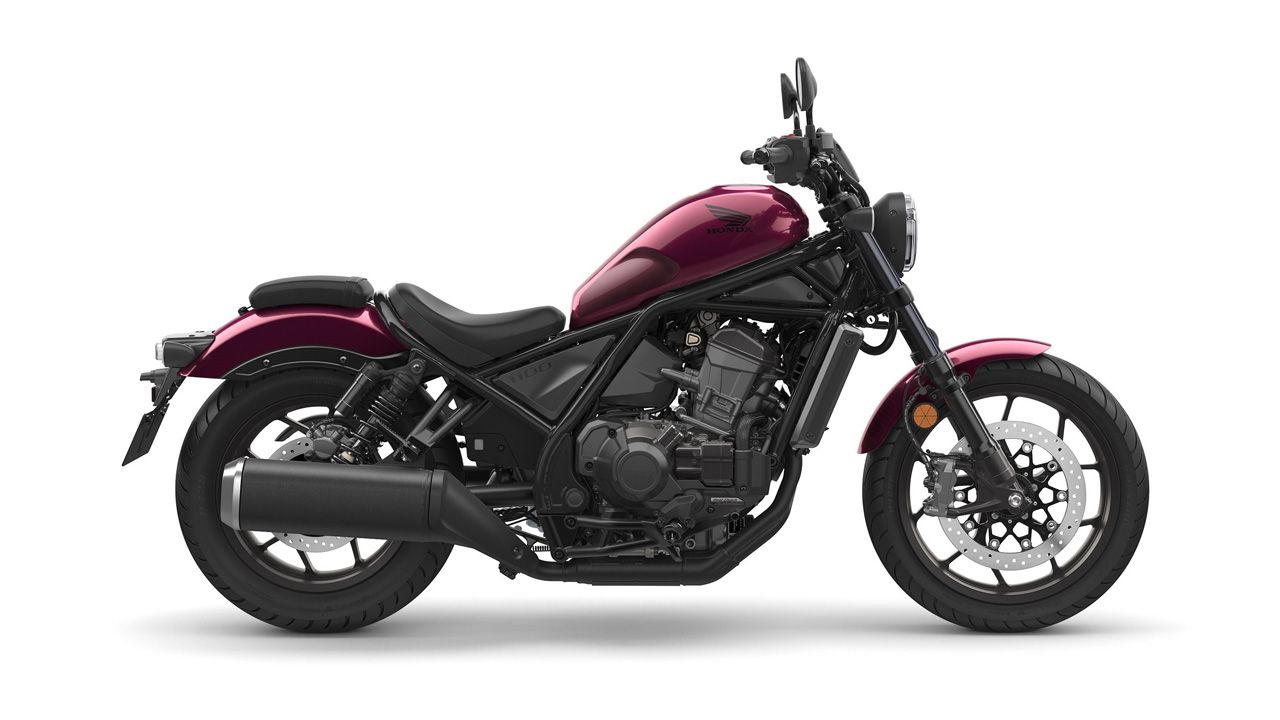 Honda CMX 1100 Rebel DCT