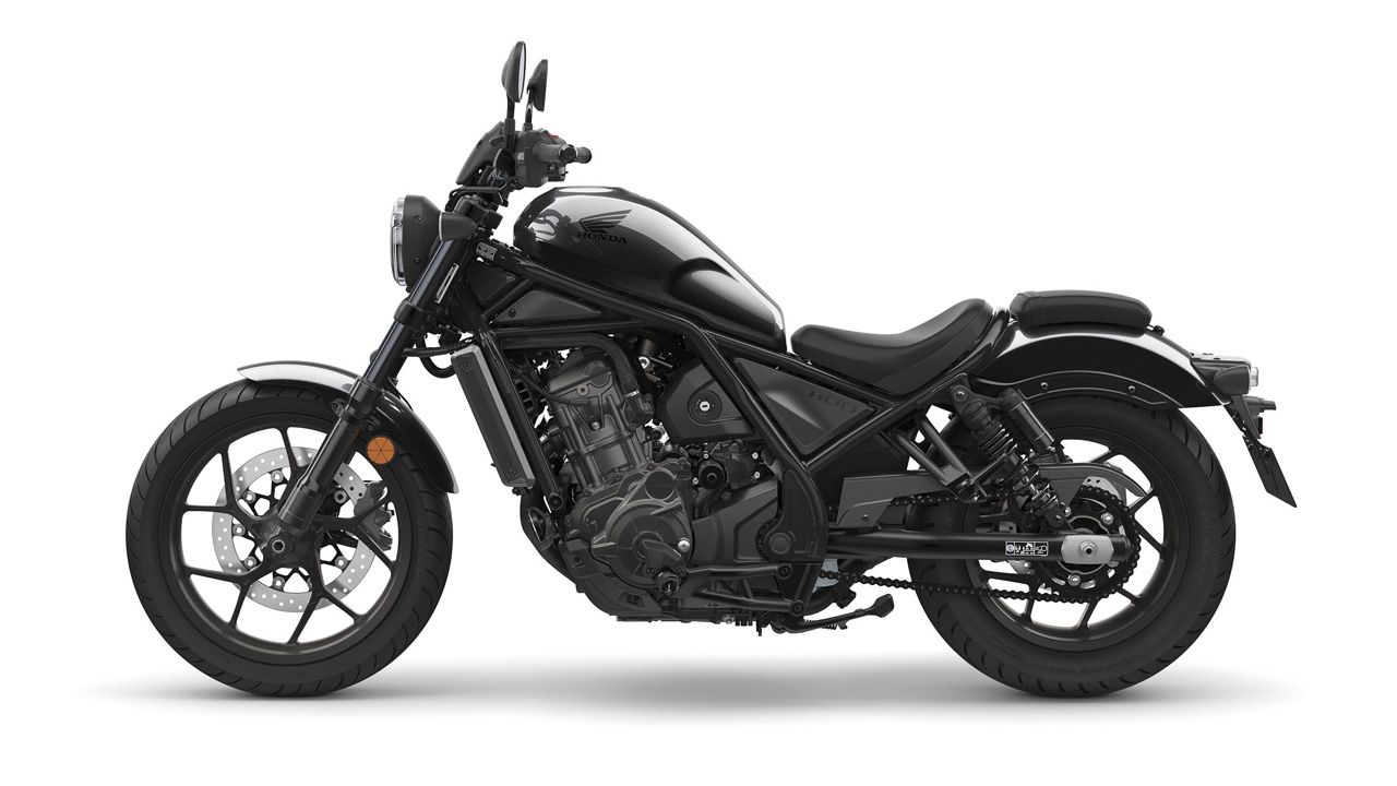 Honda CMX 1100 Rebel DCT