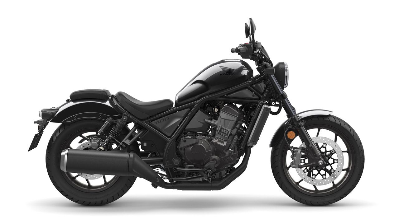 Honda CMX 1100 Rebel DCT