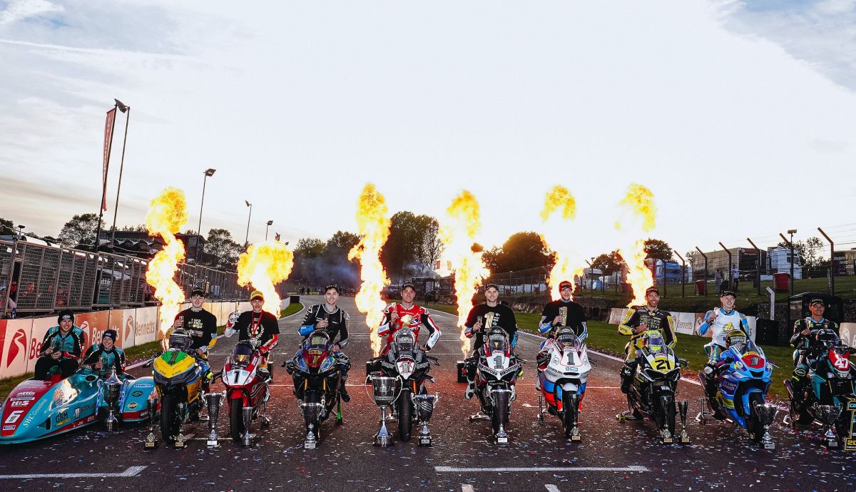 Todos los campeones del BSB 2023 Todos los campeones del BSB 2023