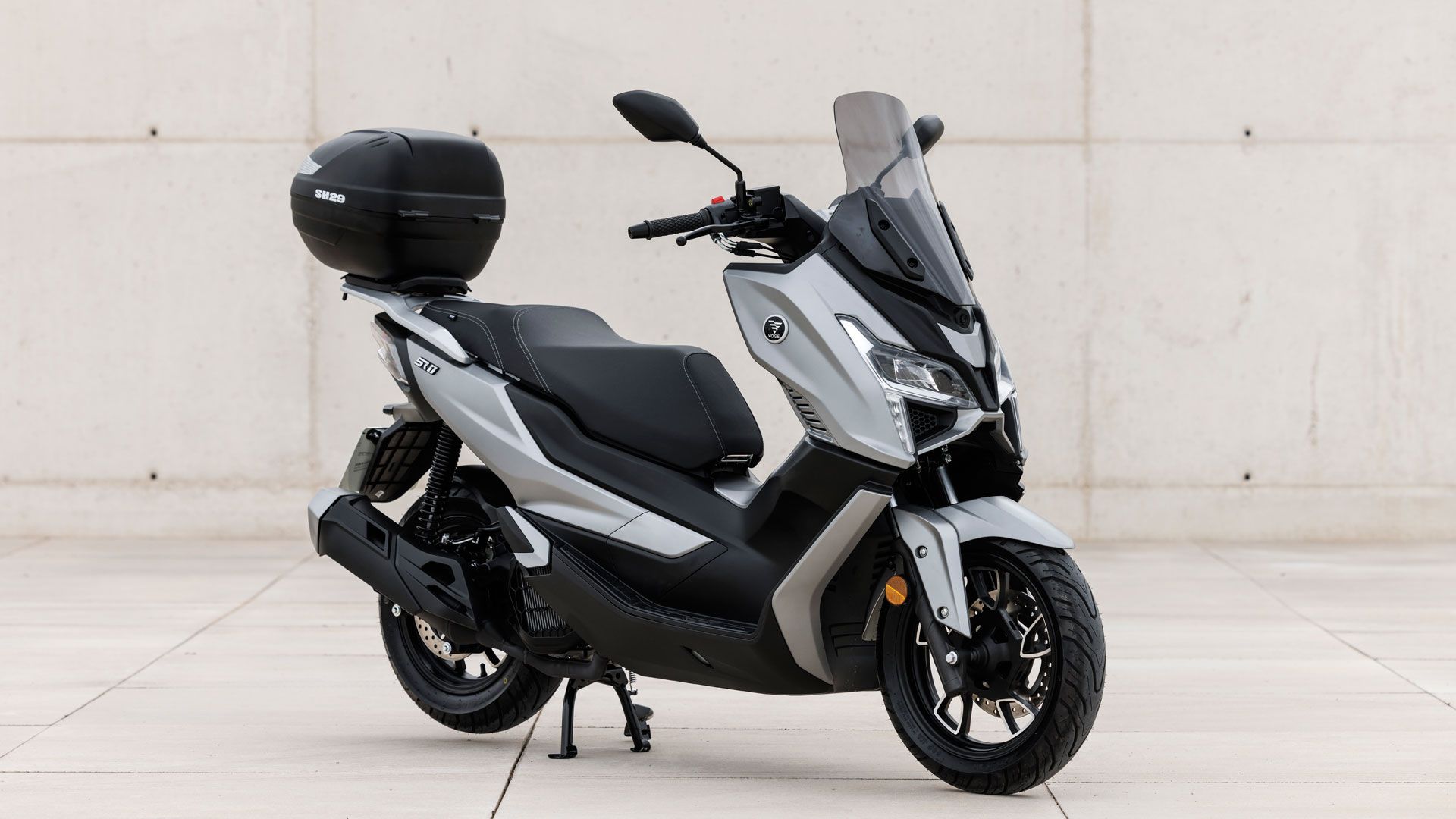 Voge SR1 125 2023 Estaticas (9)