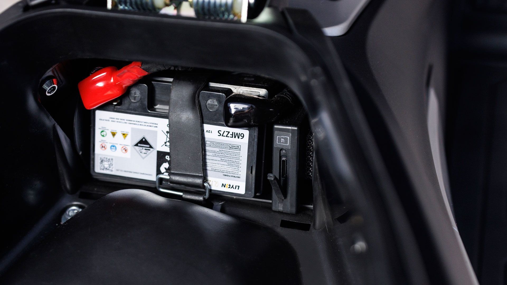 Voge SR1125  2023 Detalles (36)