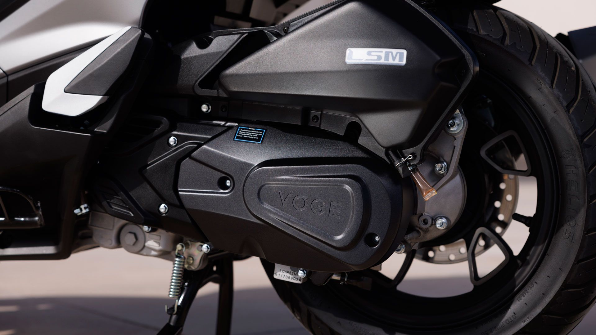Voge SR1125  2023 Detalles (37)