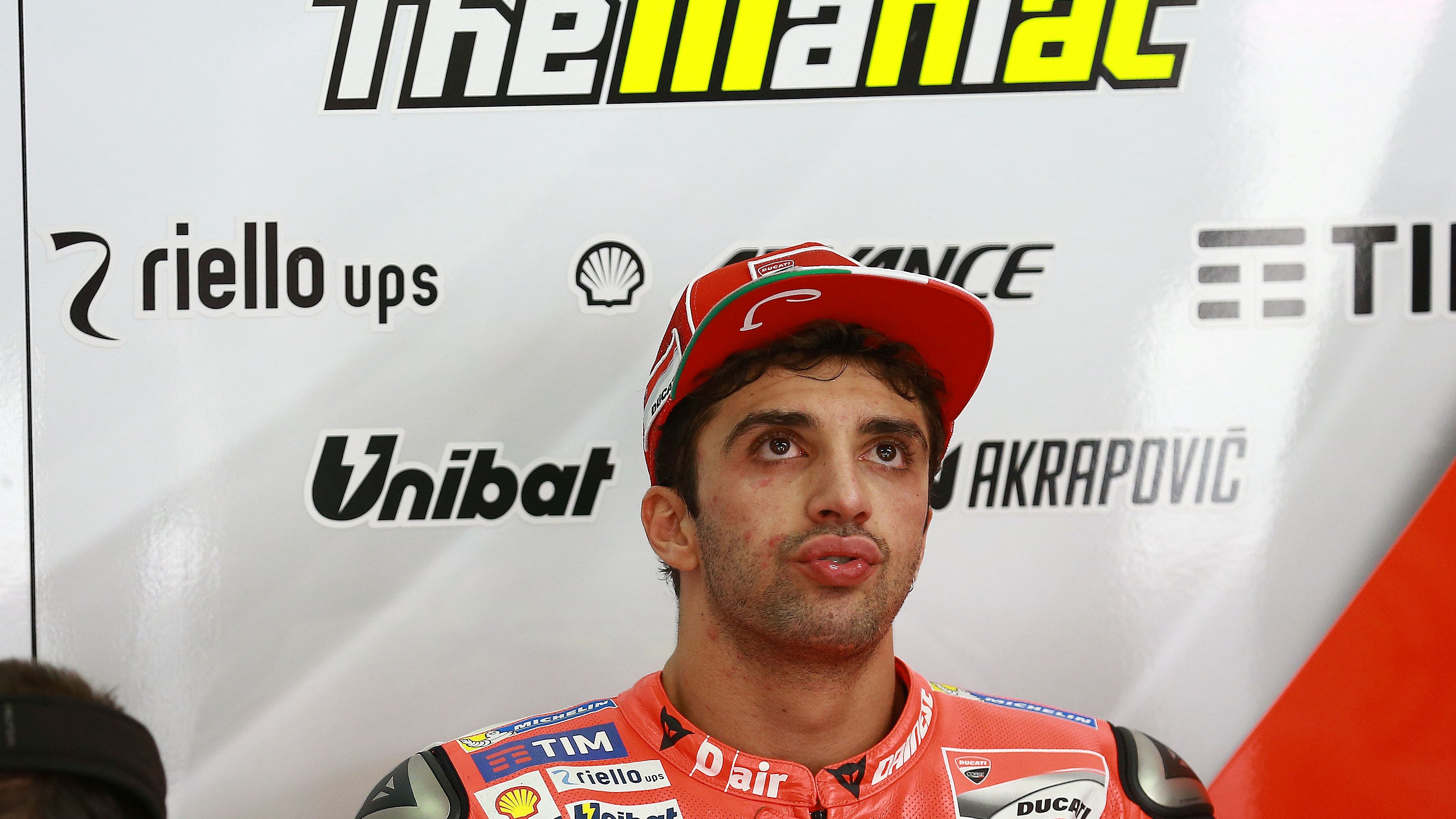 Andrea Iannone volverá a Ducati en 2024, pero en el Mundial de Superbike