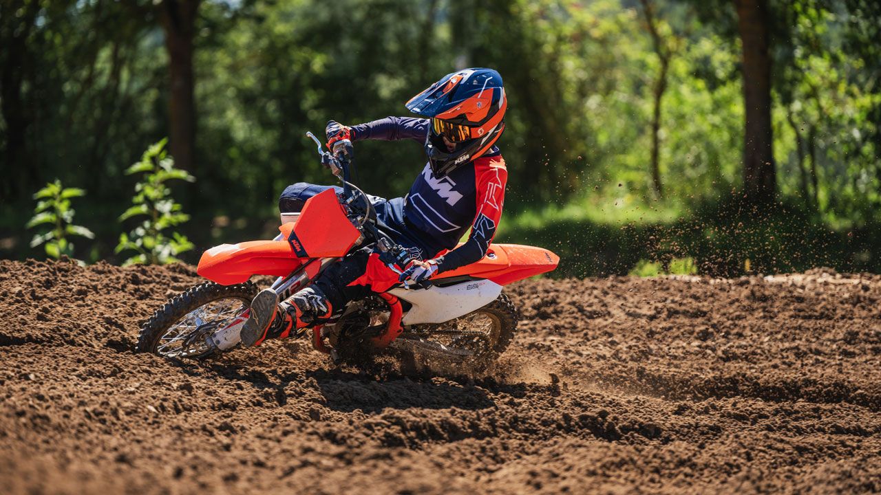 KTM 65 SX 2024