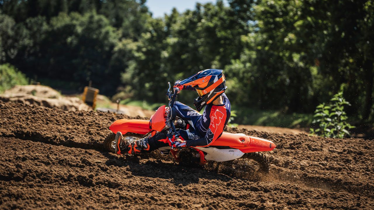 KTM 65 SX 2024
