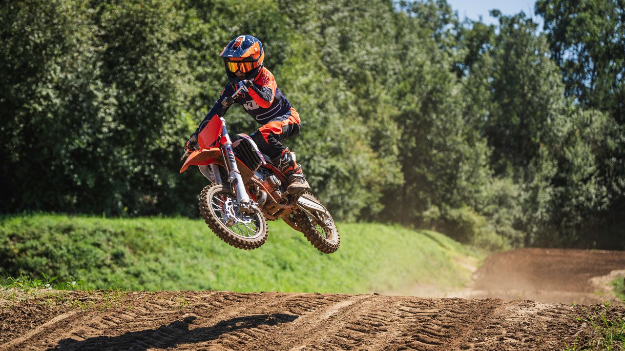 KTM 65 SX 2024