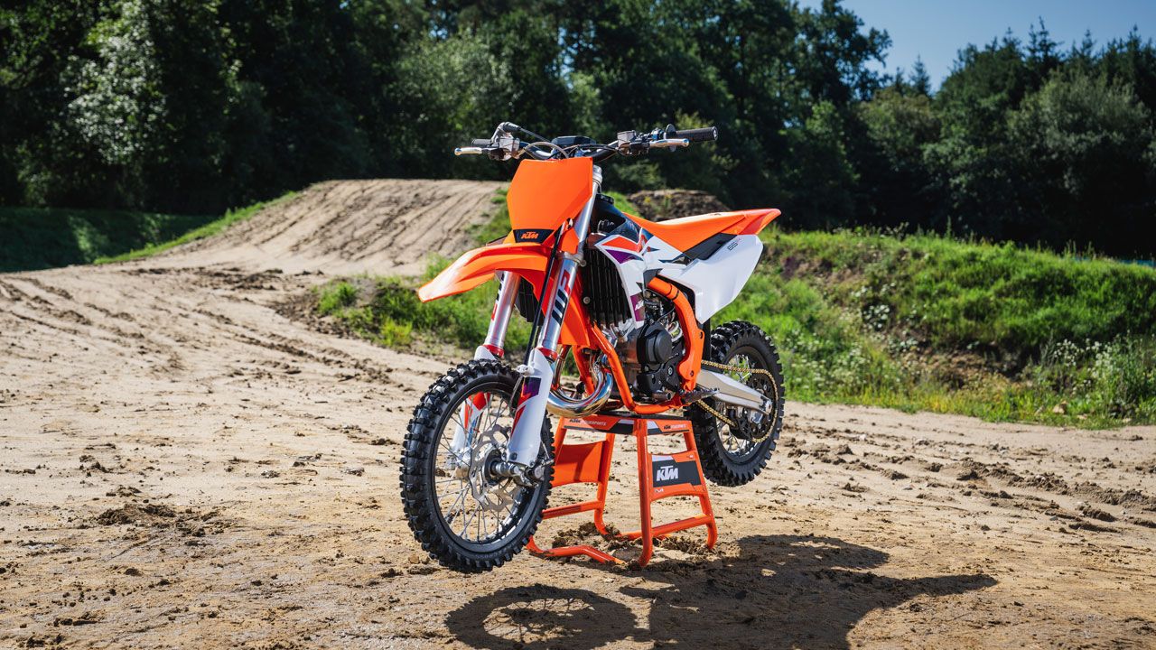 KTM 65 SX 2024