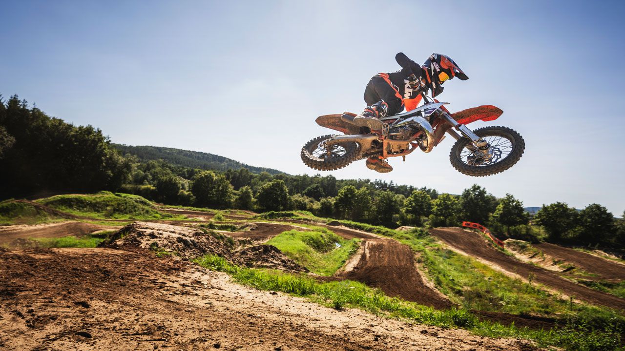 KTM 65 SX 2024