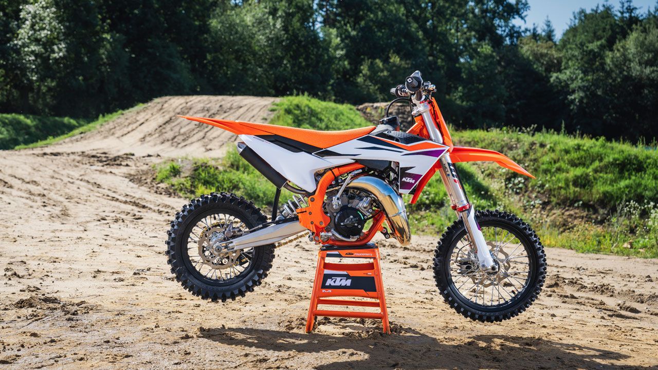 KTM 65 SX 2024