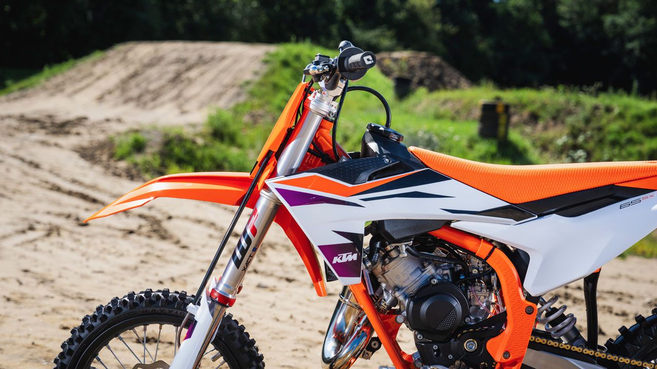 KTM 65 SX 2024