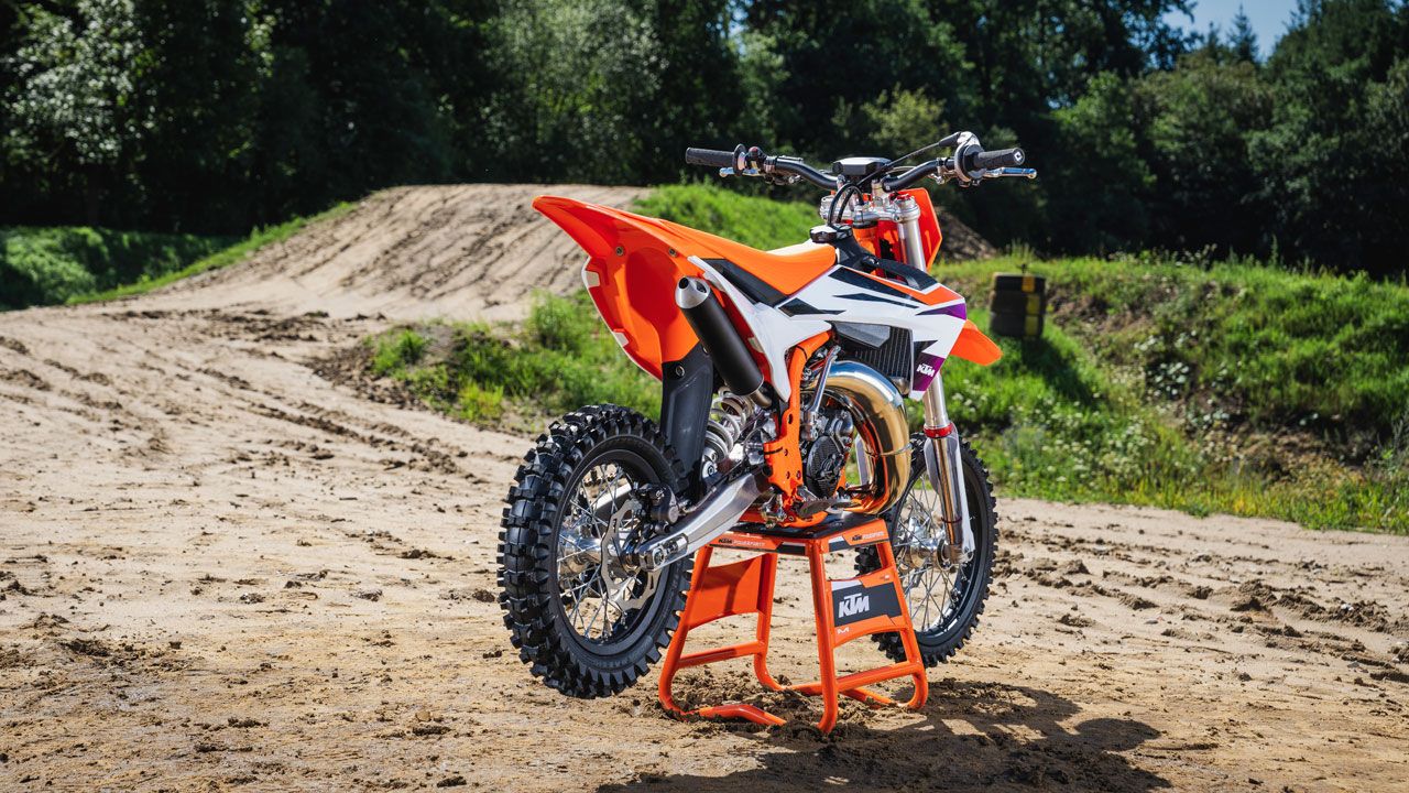 KTM 65 SX 2024