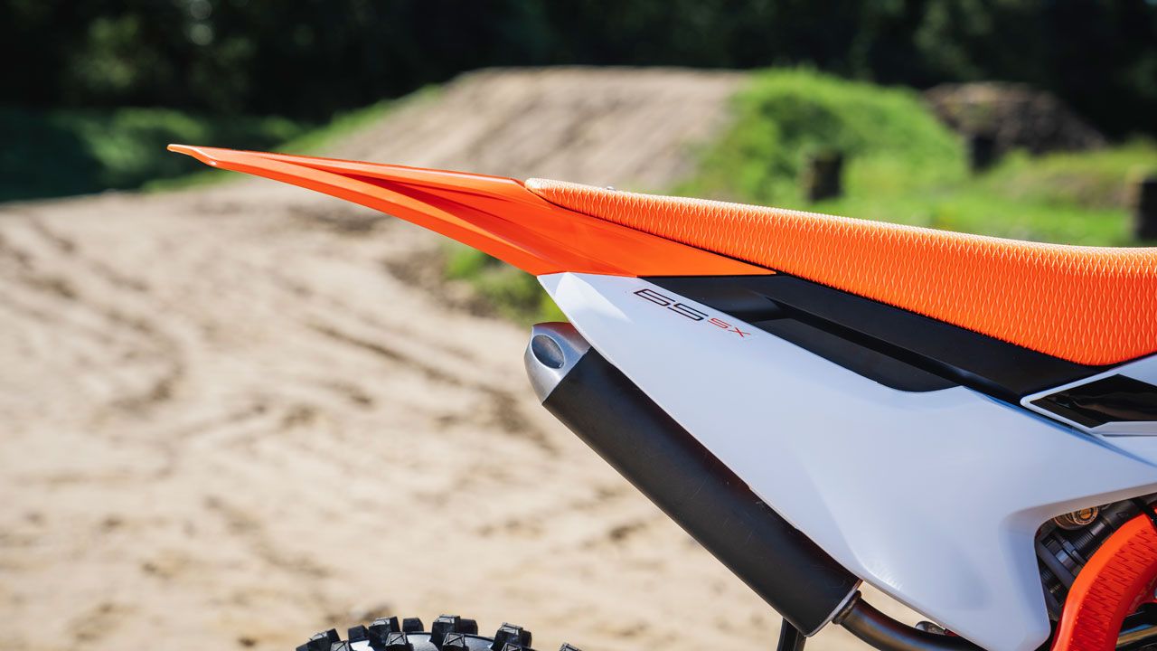 KTM 65 SX 2024