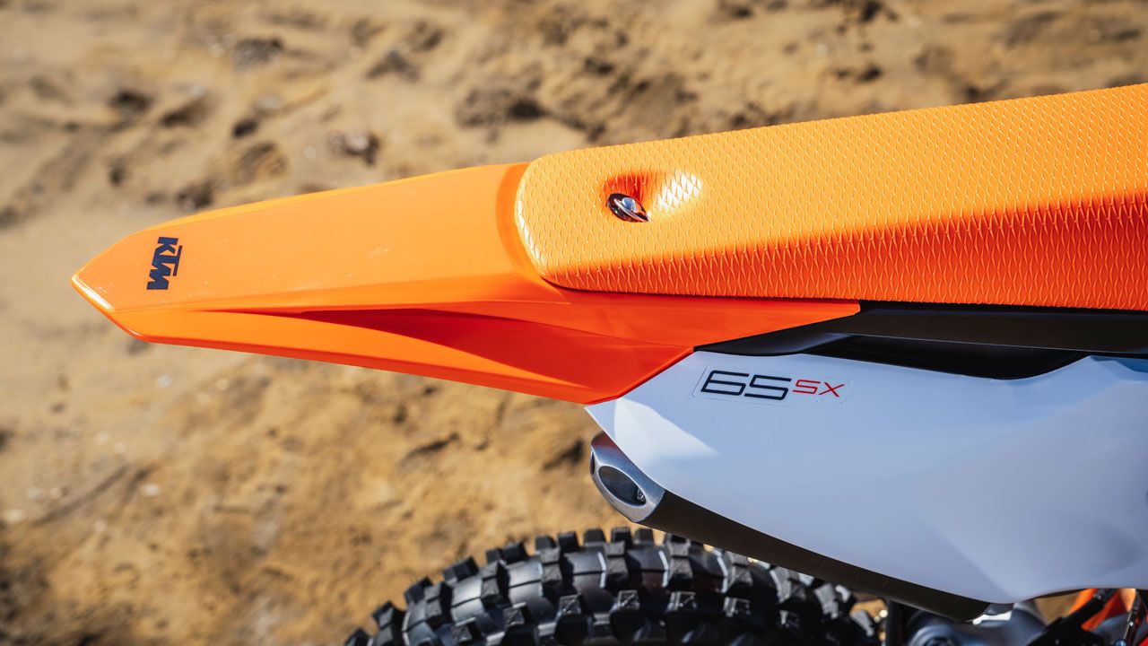 KTM 65 SX 2024