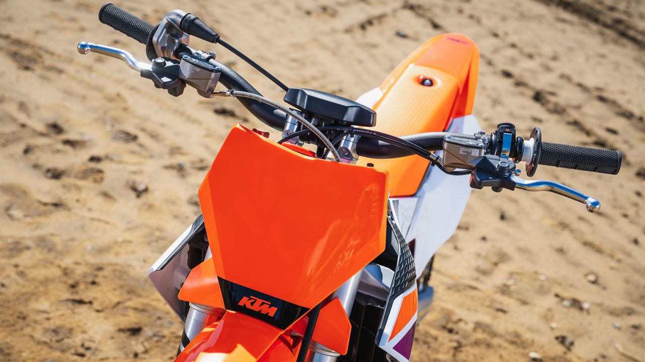 KTM 65 SX 2024
