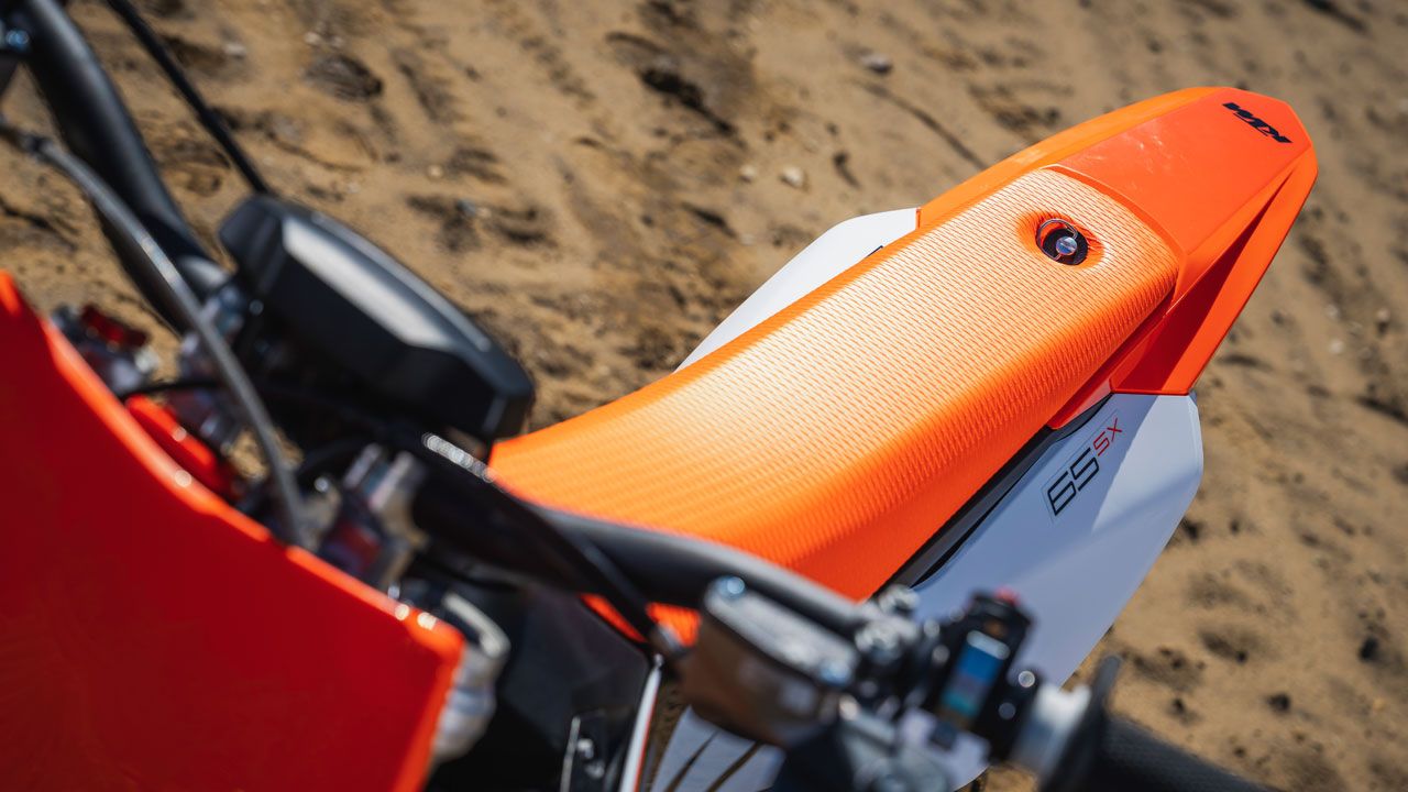 KTM 65 SX 2024