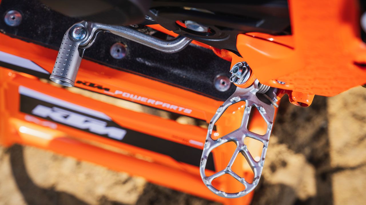 KTM 65 SX 2024