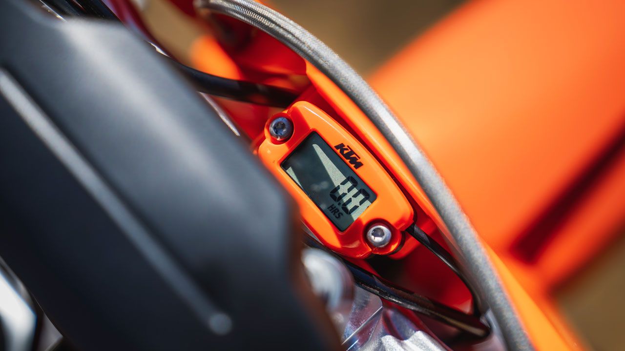KTM 65 SX 2024