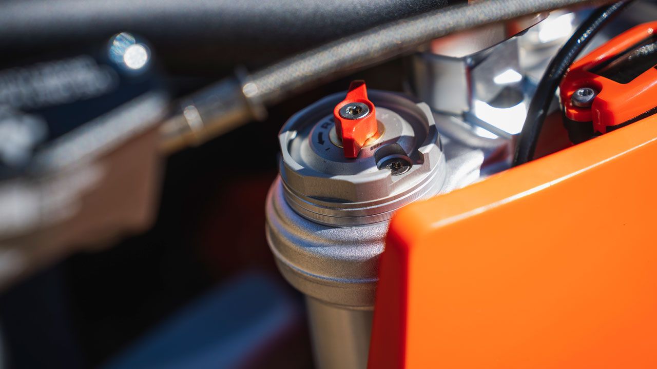 KTM 65 SX 2024