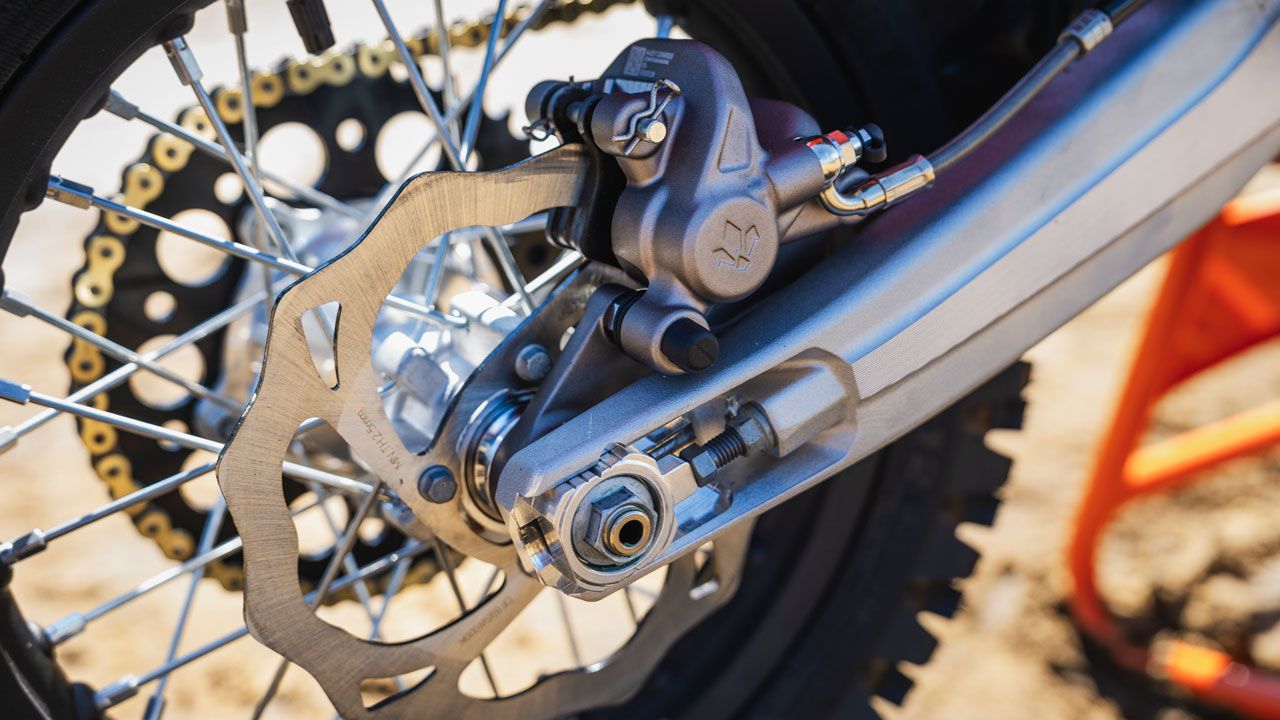 KTM 65 SX 2024