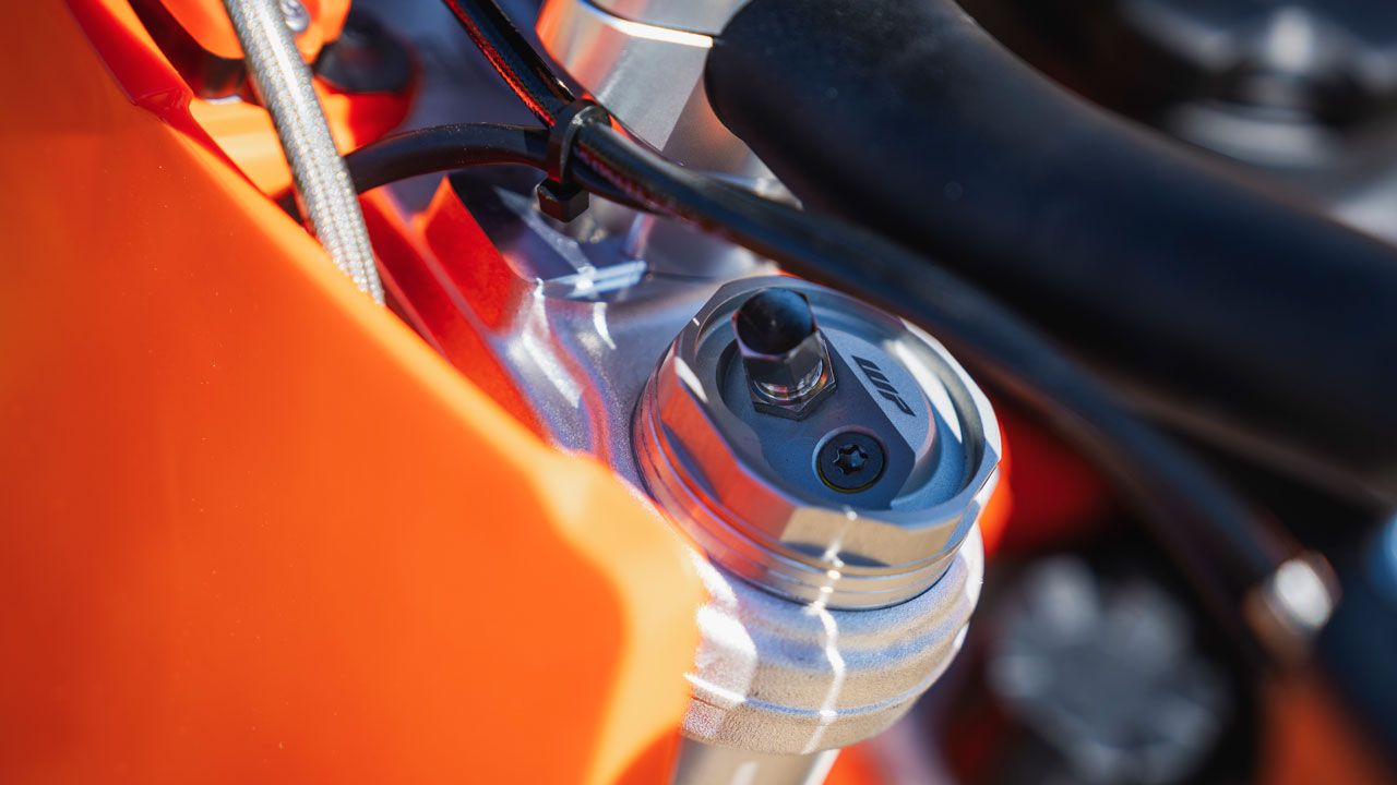 KTM 65 SX 2024