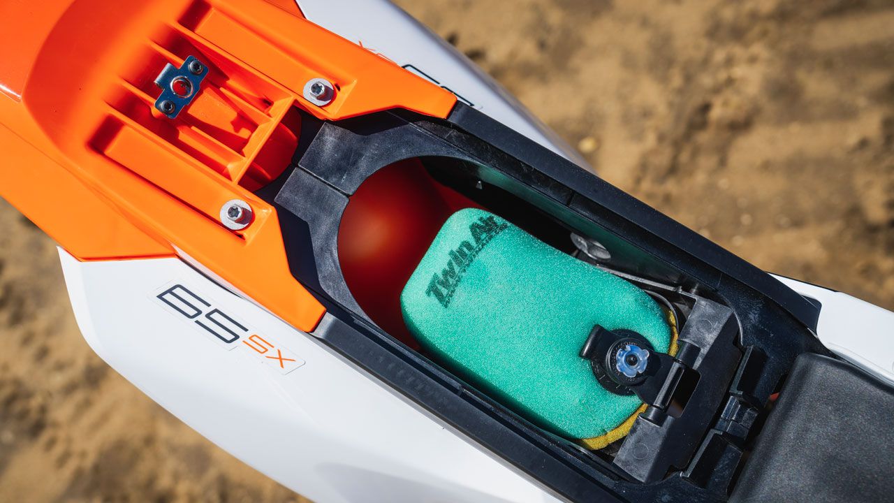 KTM 65 SX 2024