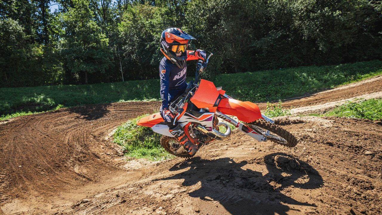 KTM 65 SX 2024