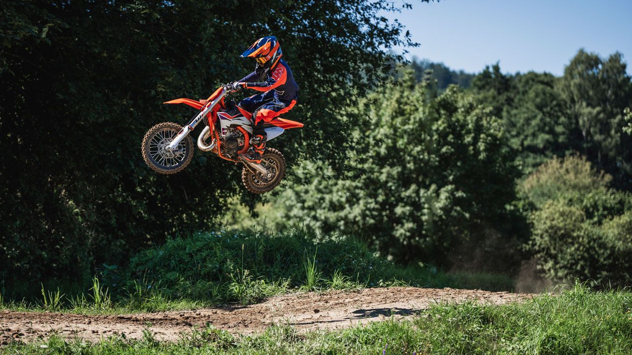 KTM 65 SX 2024
