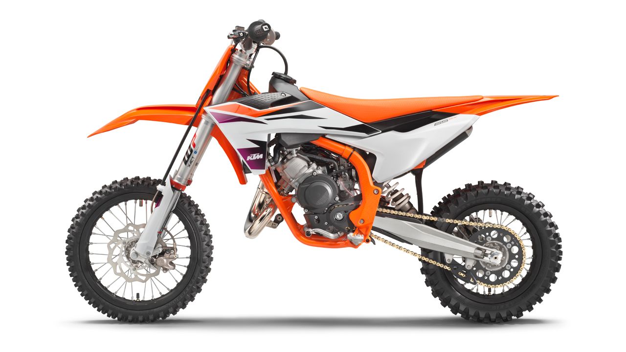 KTM 65 SX 2024
