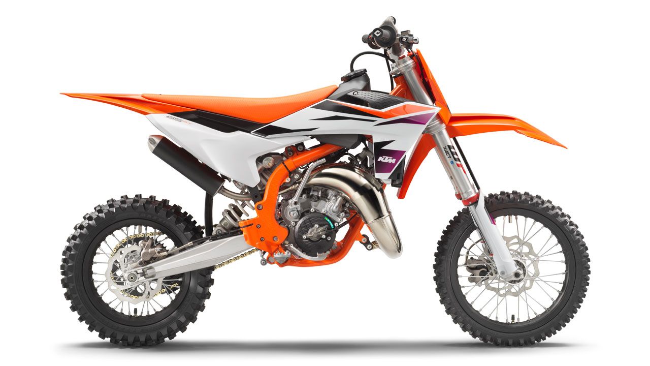 KTM 65 SX 2024